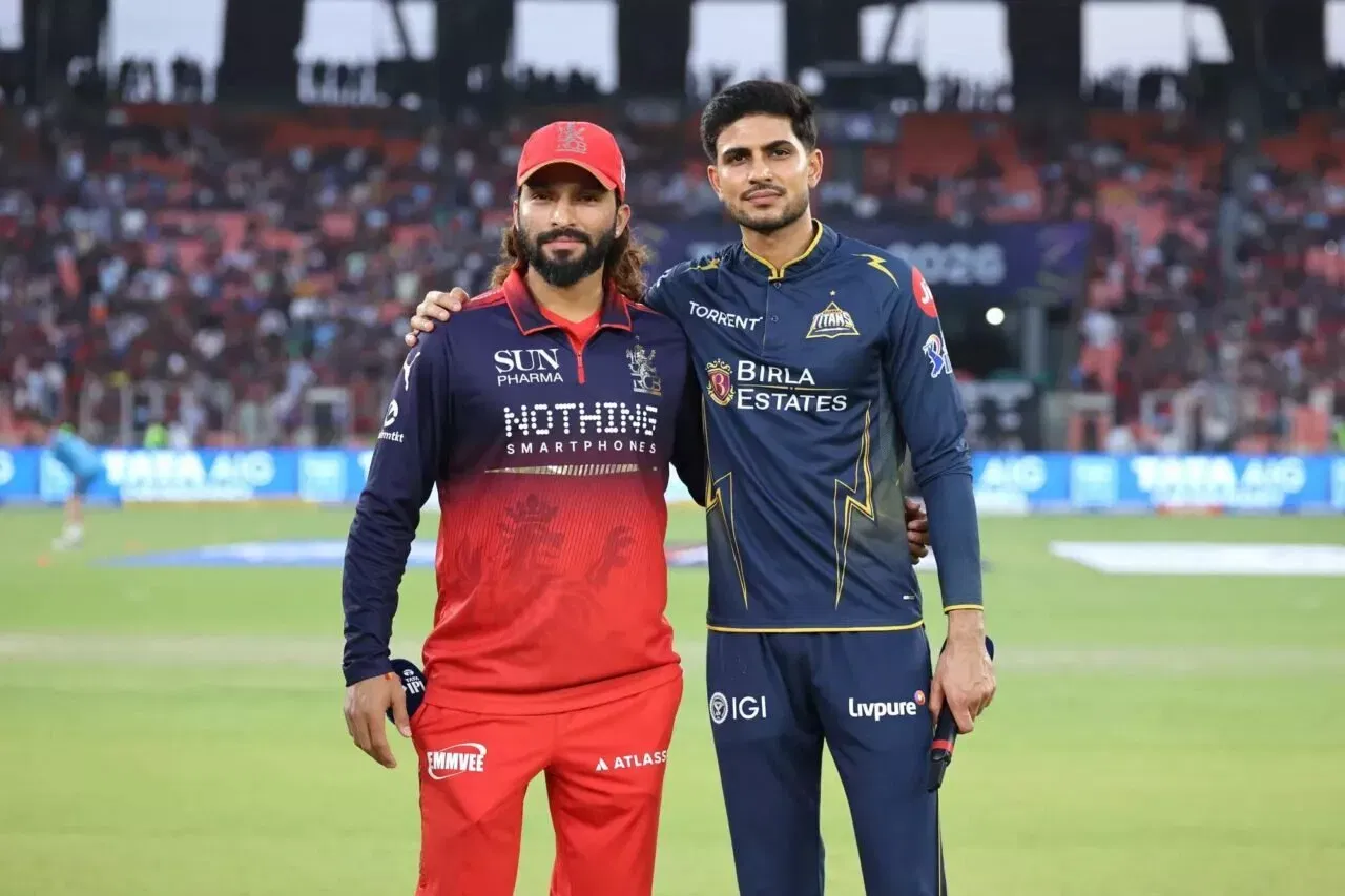 Which team will RCB face in the Qualifier 1 of IPL 2026?