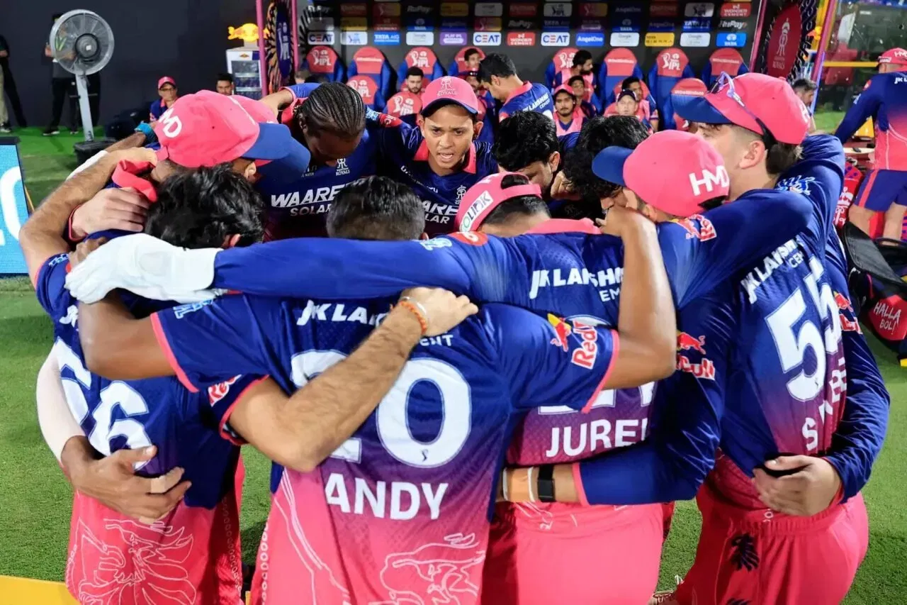 Why are Rajasthan Royals favourites to qualify for IPL 2026 Playoffs?