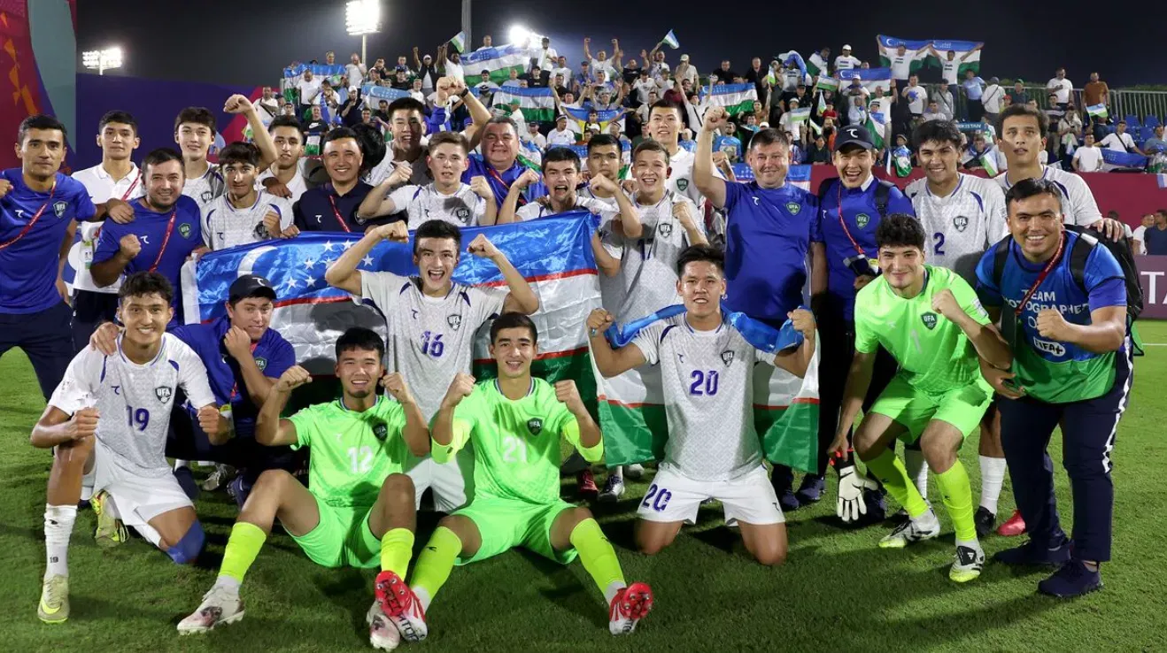 India U-17 take on defending champions Uzbekistan in a do or die match of AFC U-17 Asian Cup 2026