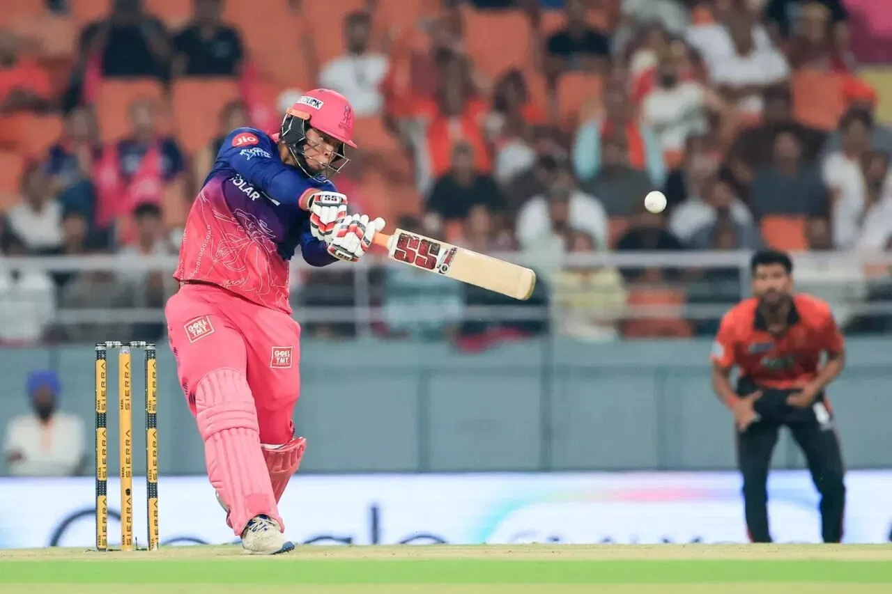 List of records broken by Vaibhav Sooryavanshi after his 97 in SRH vs RR clash