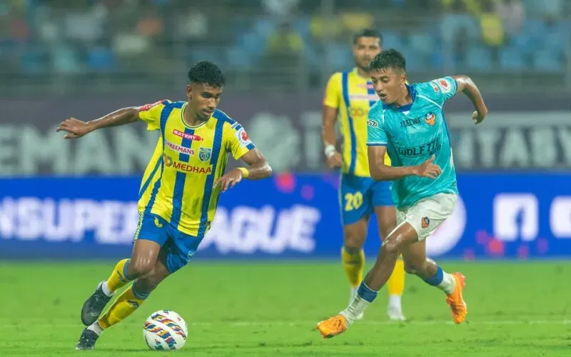 How many minutes have ISL players clocked in national colours?