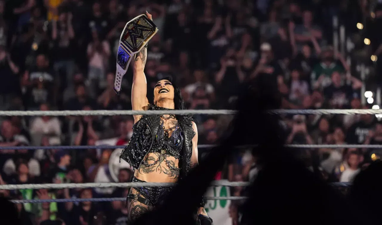 WWE SmackDown April 24, 2026 Rhea Ripley Saturday Night's Main Event 2026