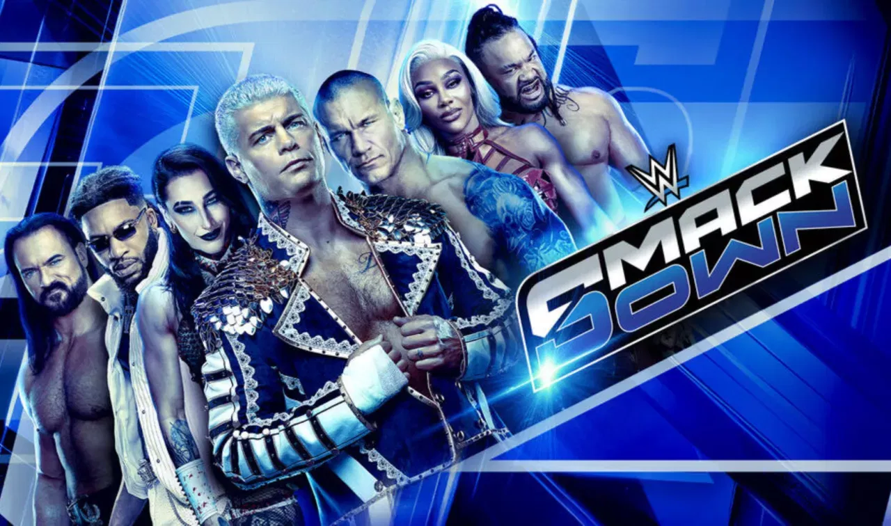 WWE SmackDown May 1, 2026