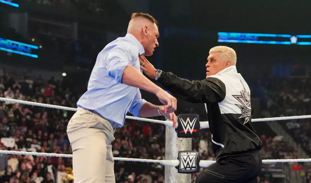 WWE SmackDown May 8, 2026 Cody Rhodes & Gunther Clash in Italy, Saturday Night's Main Event