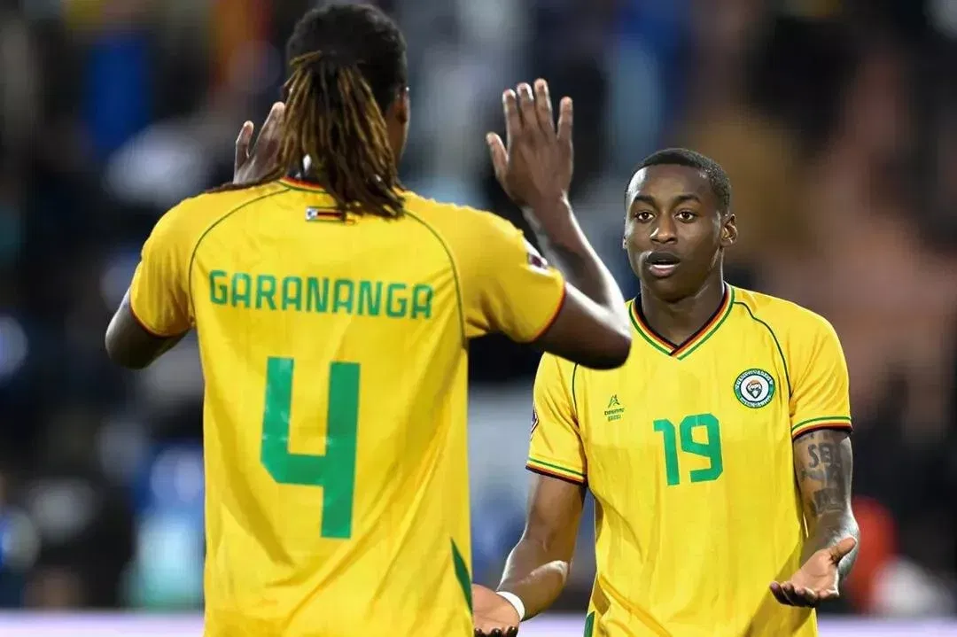 Zimbabwe head coach Kaitano Tembo announces squad for the Unity Cup 2026
