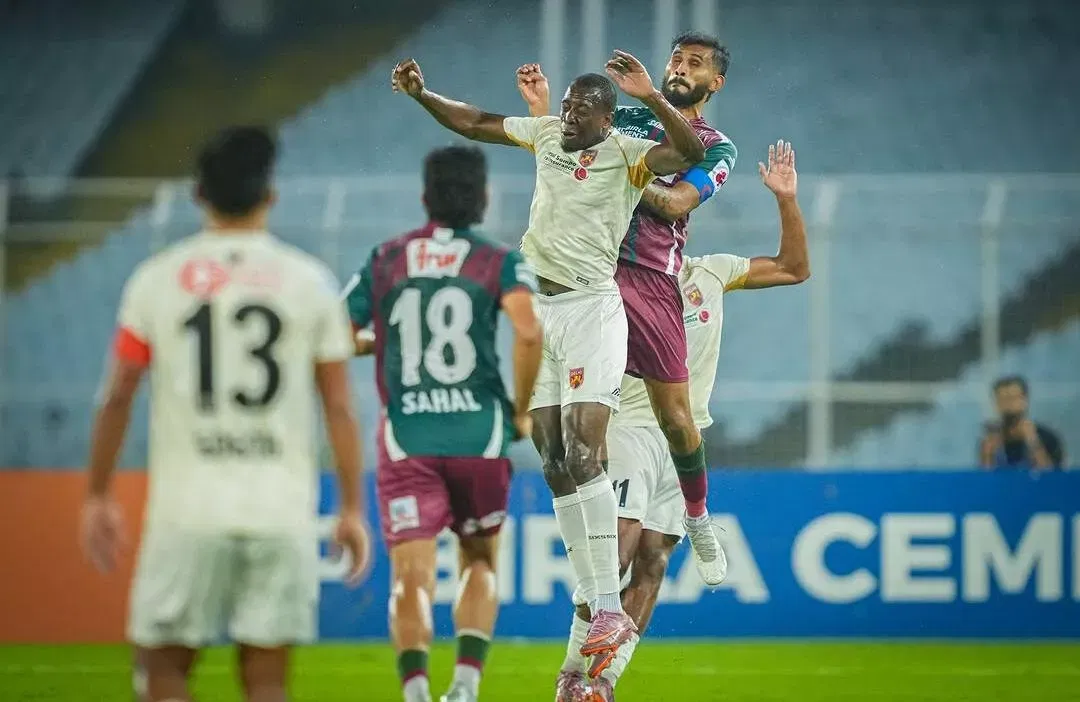 ISL 2025-26: סקירת העונה של Mohun Bagan SG