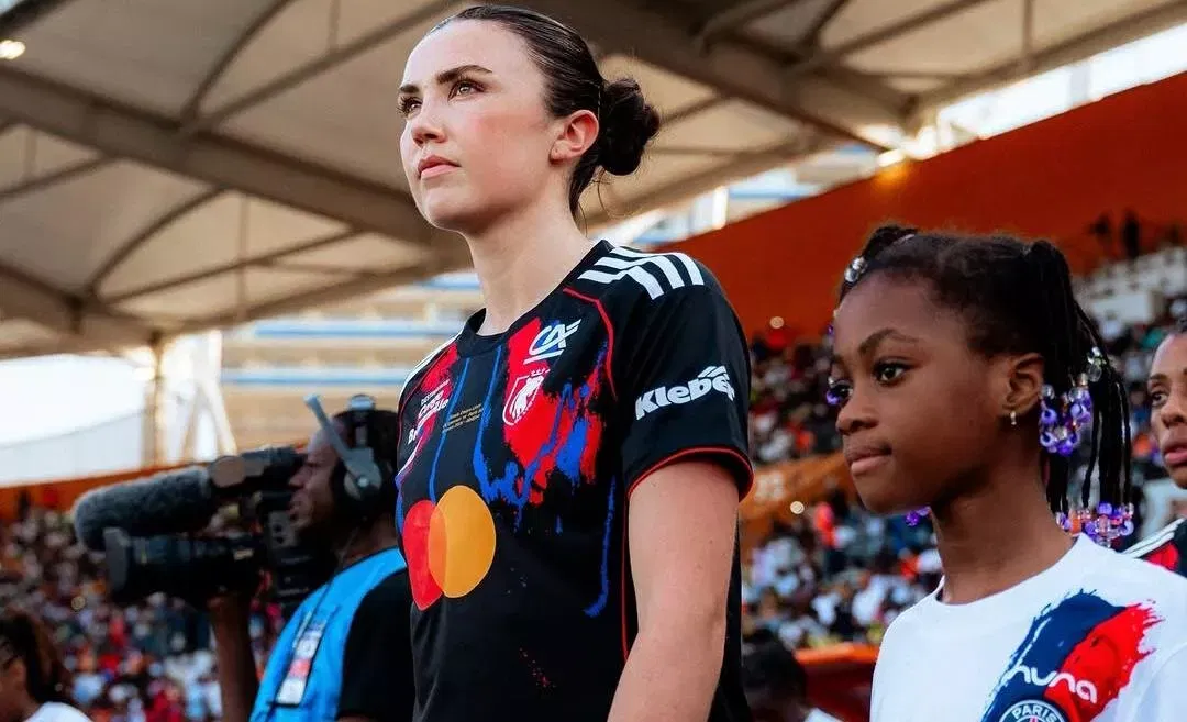 "I feel like we go in with confidence", OL Lyonnes ready for the UWCL final vs FC Barcelona Femeni