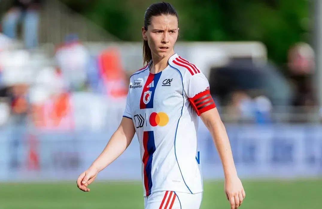 "I feel like we go in with confidence", OL Lyonnes ready for the UWCL final vs FC Barcelona Femeni