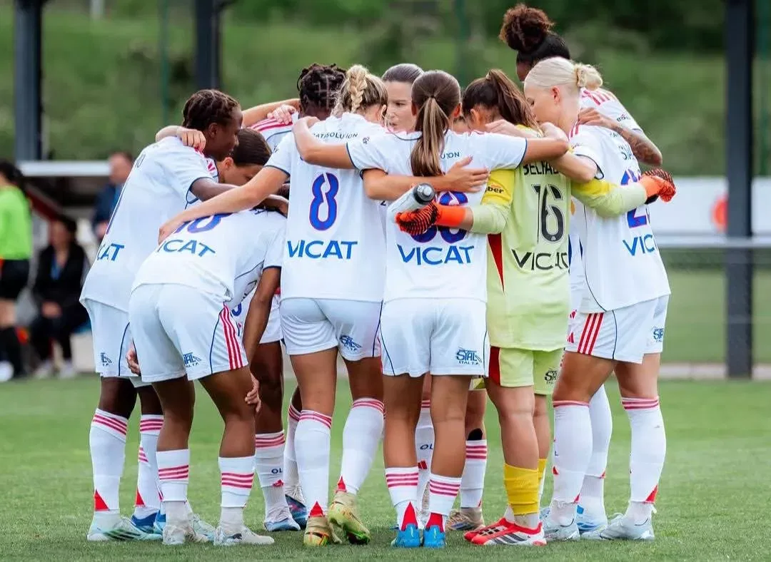 "I feel like we go in with confidence", OL Lyonnes ready for the UWCL final vs FC Barcelona Femeni