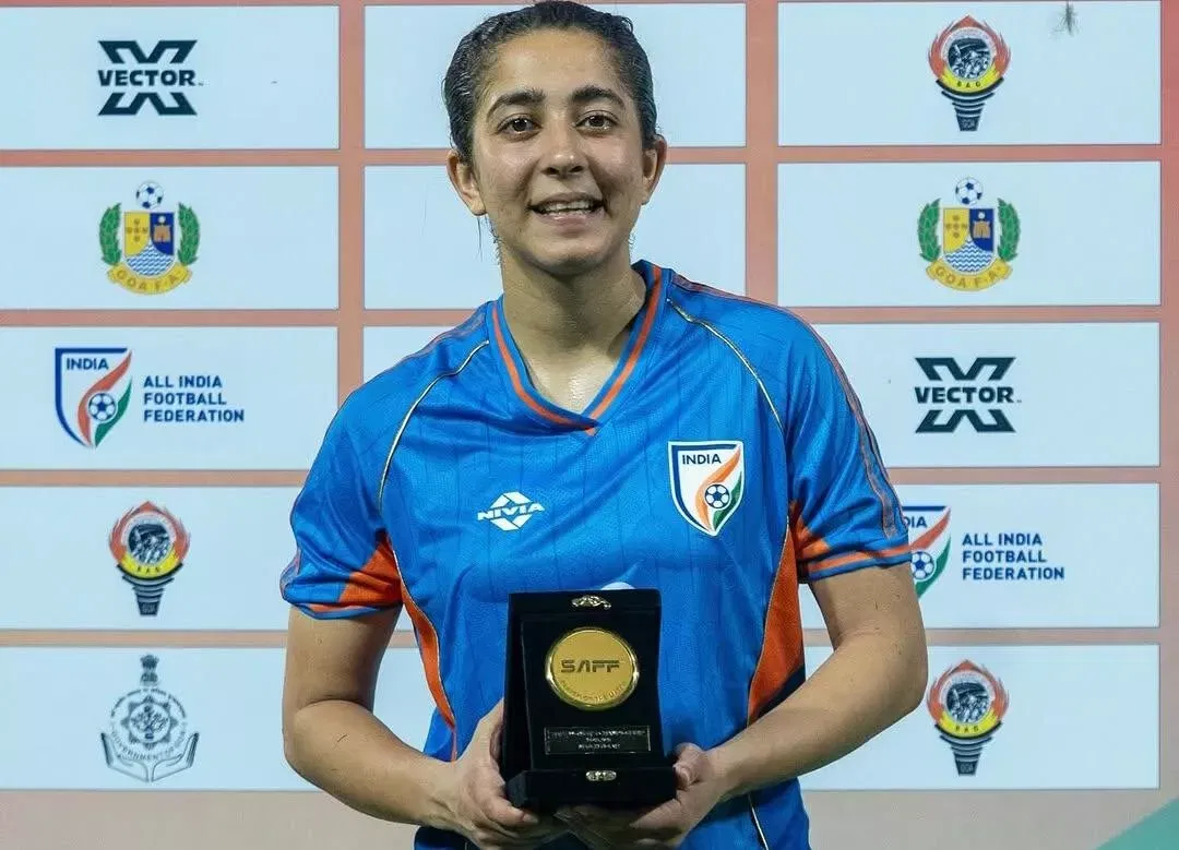 Maldives vs India Player Ratings: Aveka Singh impresses in SAFF Women's Championship 2026 clash against Maldives