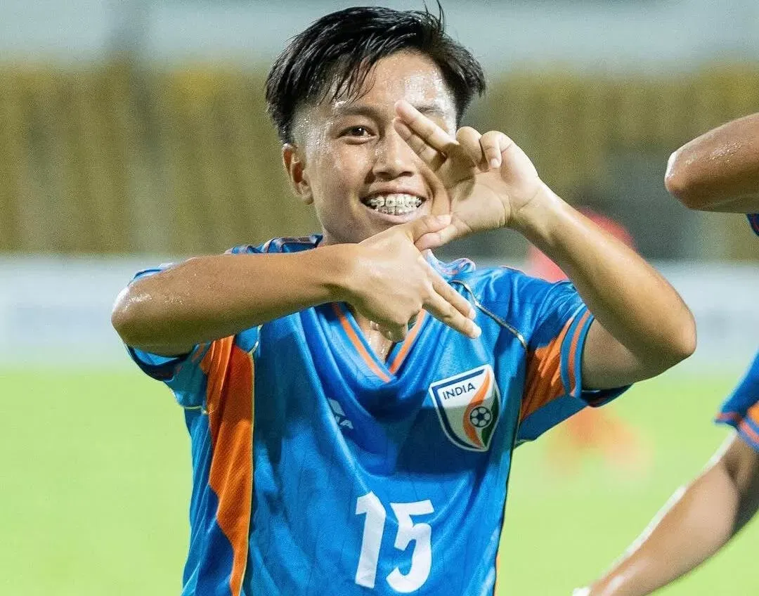 Maldives vs India Player Ratings: Aveka Singh impresses in SAFF Women's Championship 2026 clash against Maldives