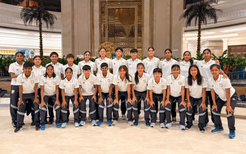India U-17 Women's National Football Team