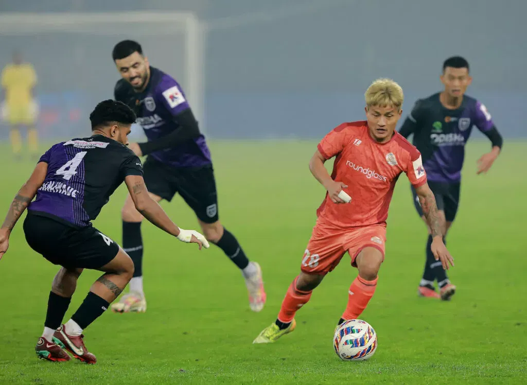 Punjab FC vs Odisha FC