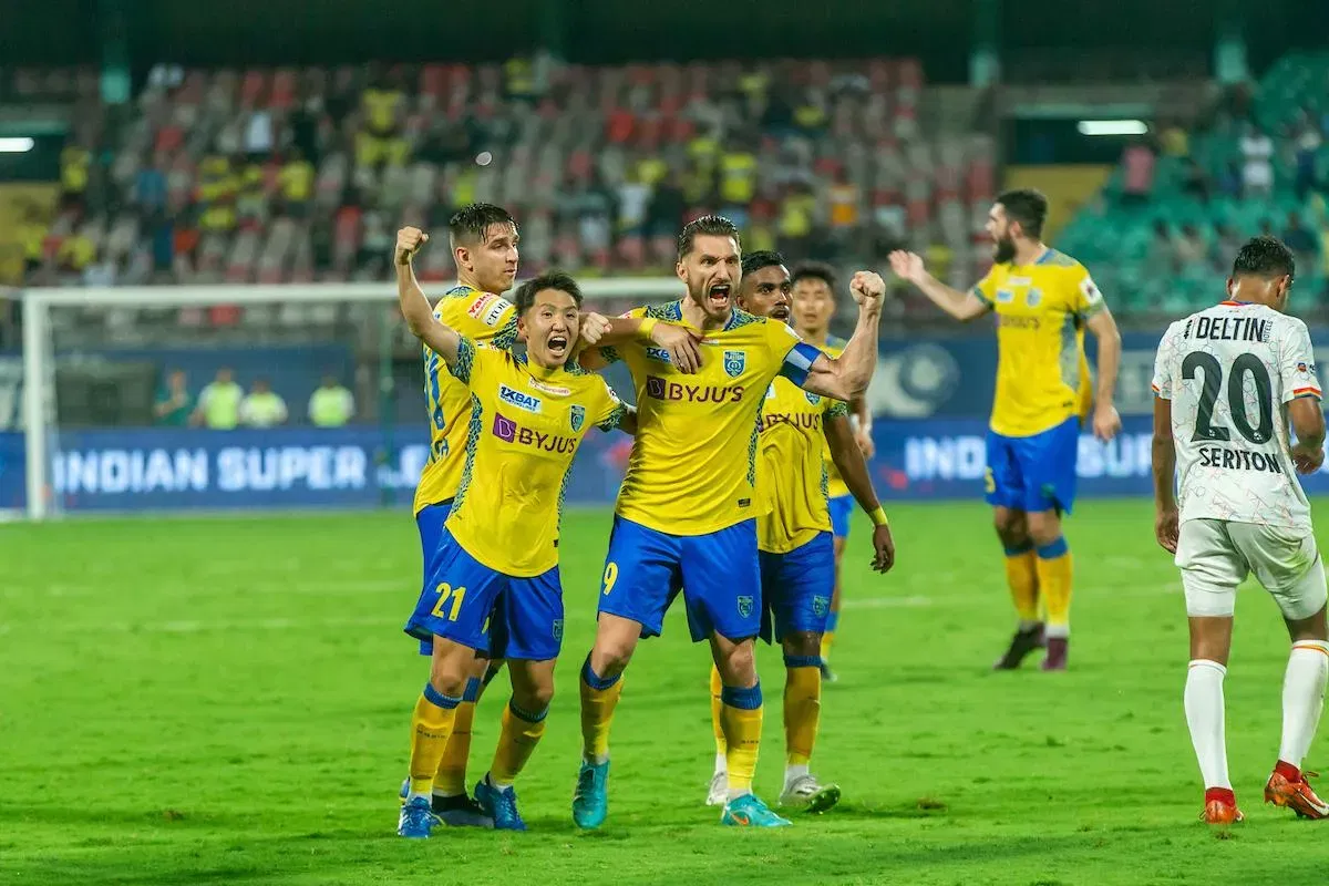 Kerala Blasters FC vs FC Goa: All-time Head-to-head record