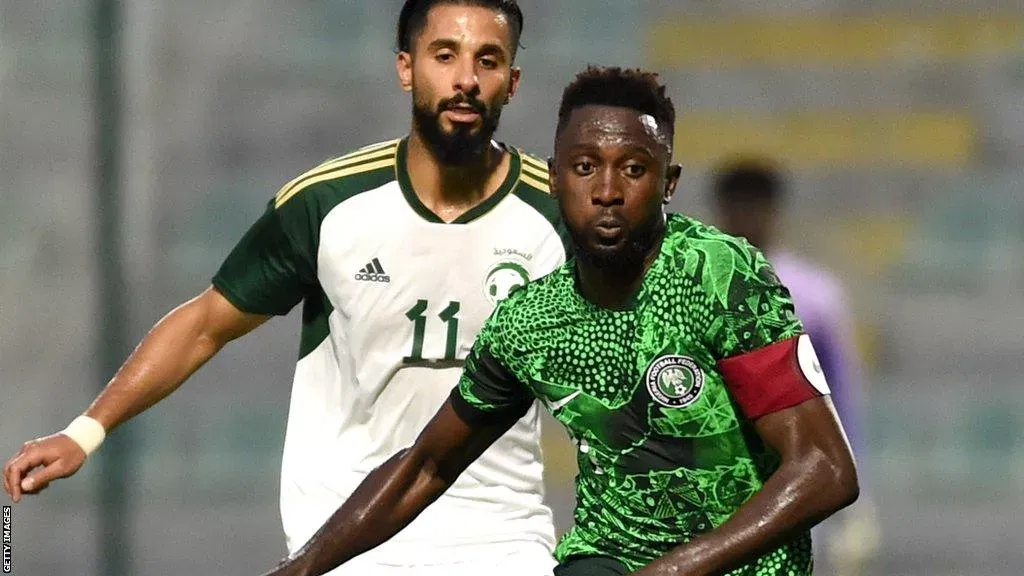 Top 5 Players to Watchout in Nigeria’s Squad for Unity Cup 2026