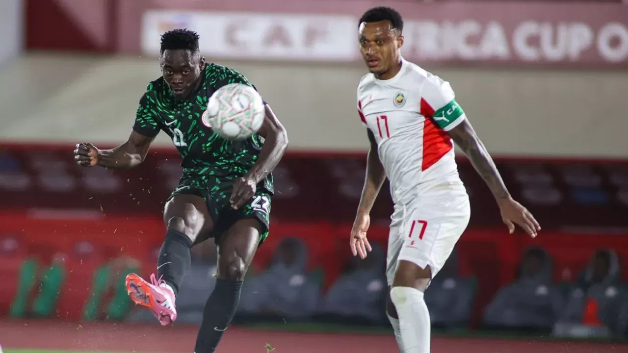 Top 5 Players to Watchout in Nigeria’s Squad for Unity Cup 2026