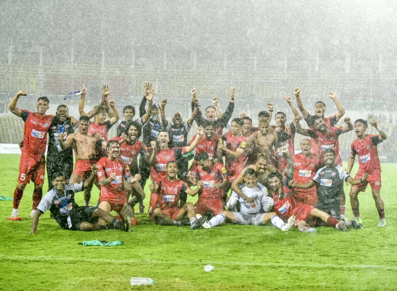 What led Diamond Harbour FC to their IFL 2025-26 Championship glory?