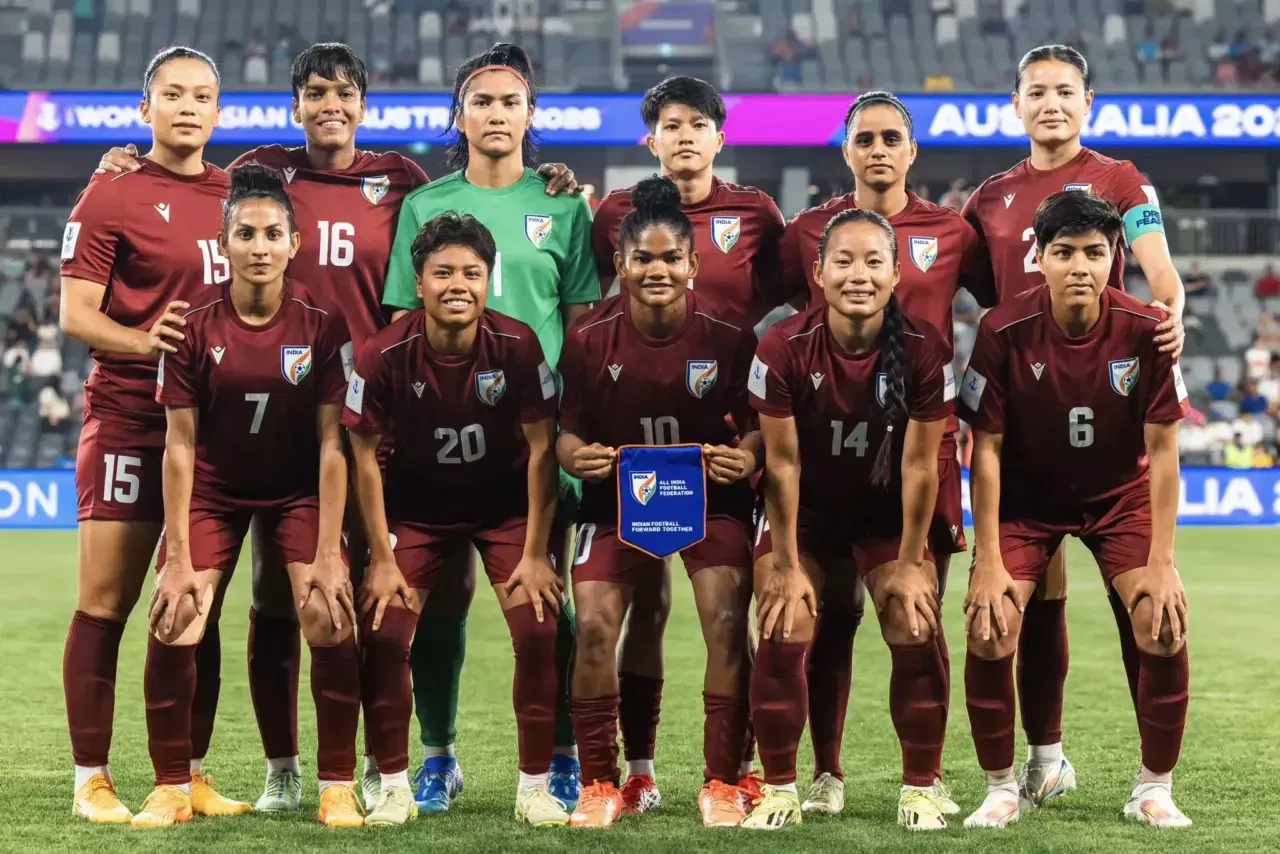 India vs Maldives Live Streaming: When and where to watch SAFF Women's Championship 2026 live?