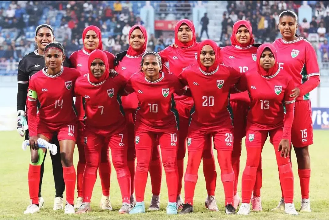 India vs Maldives Live Streaming: When and where to watch SAFF Women's Championship 2026 live?