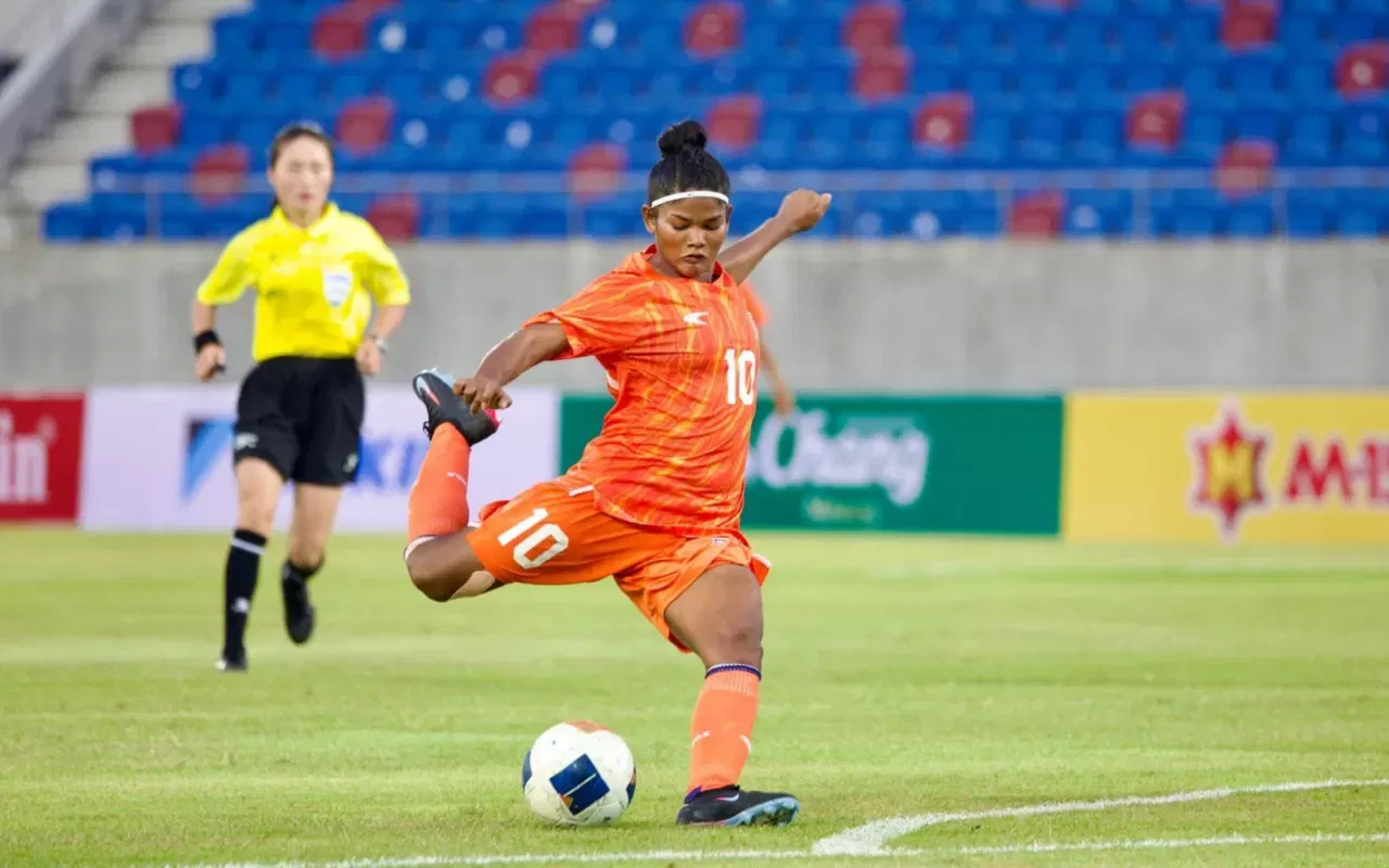 India seek strong win against Maldives in SAFF Women’s Championship 2026 opener