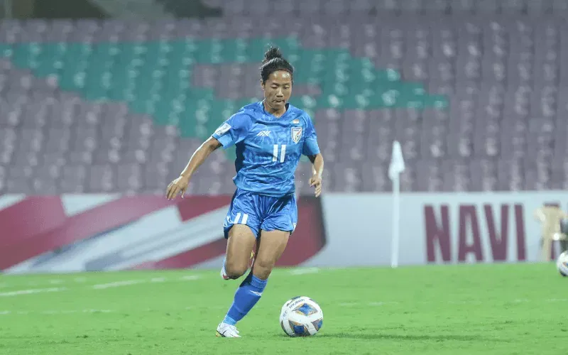 “The overall target is to qualify for the next Asian Cup", Crispin Chettri targets qualification for the next Asian Cup ahead of India’s SAFF Women’s Championship opener