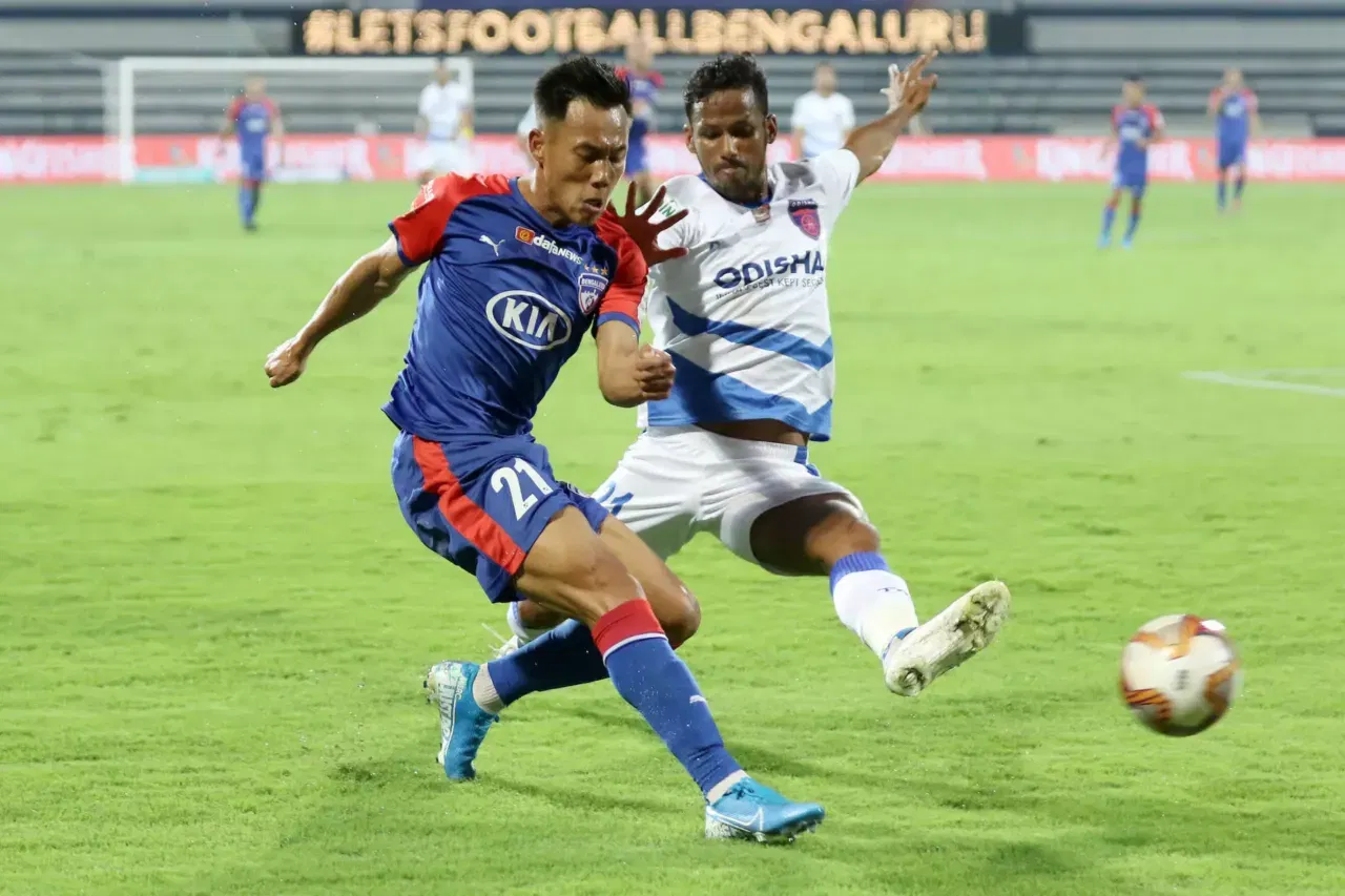Odisha FC vs Bengaluru FC Live Streaming: When & Where to Watch ISL 2025-26 Live?