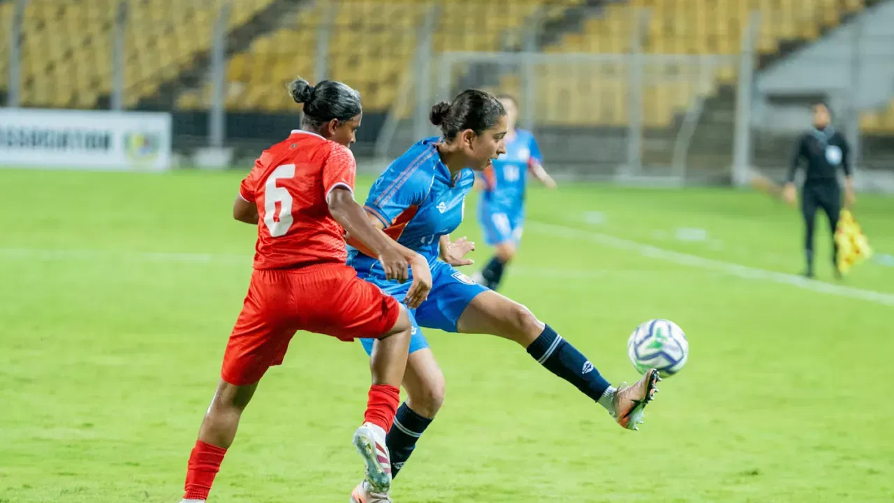 India vs Bangladesh Live Streaming: When and where to watch SAFF Women's Championship 2026 live?