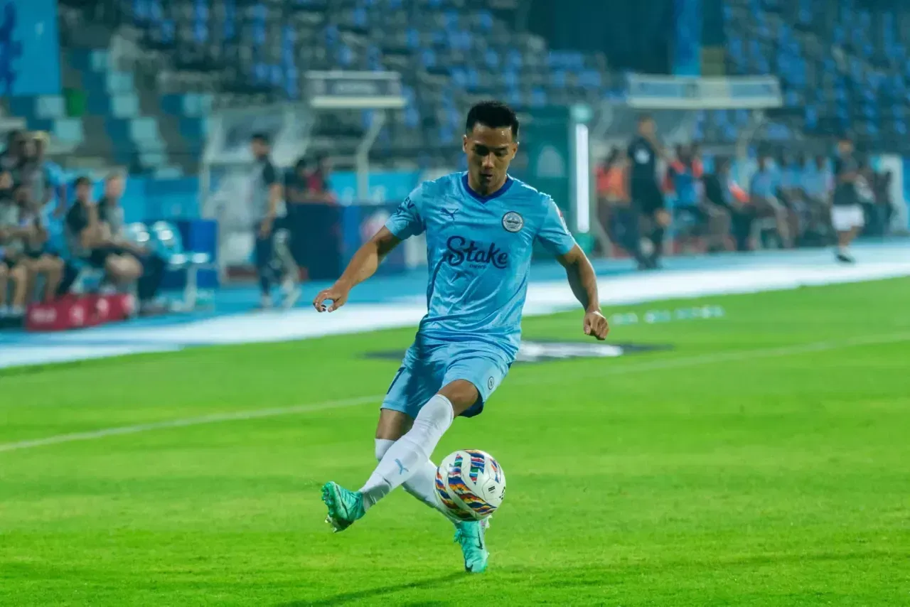 ISL 2025-26: 5 כובשי השערים ההודיים הטובים ביותר העונה בכדורגל: אדמונד ללרינדיקה, נופל PN