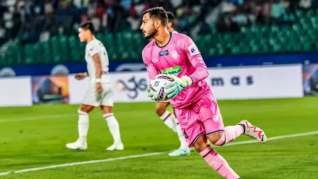 ISL 2025-26: Most saves in this season ft: Mohammad Nawaz, Gurpreet Singh Sandhu