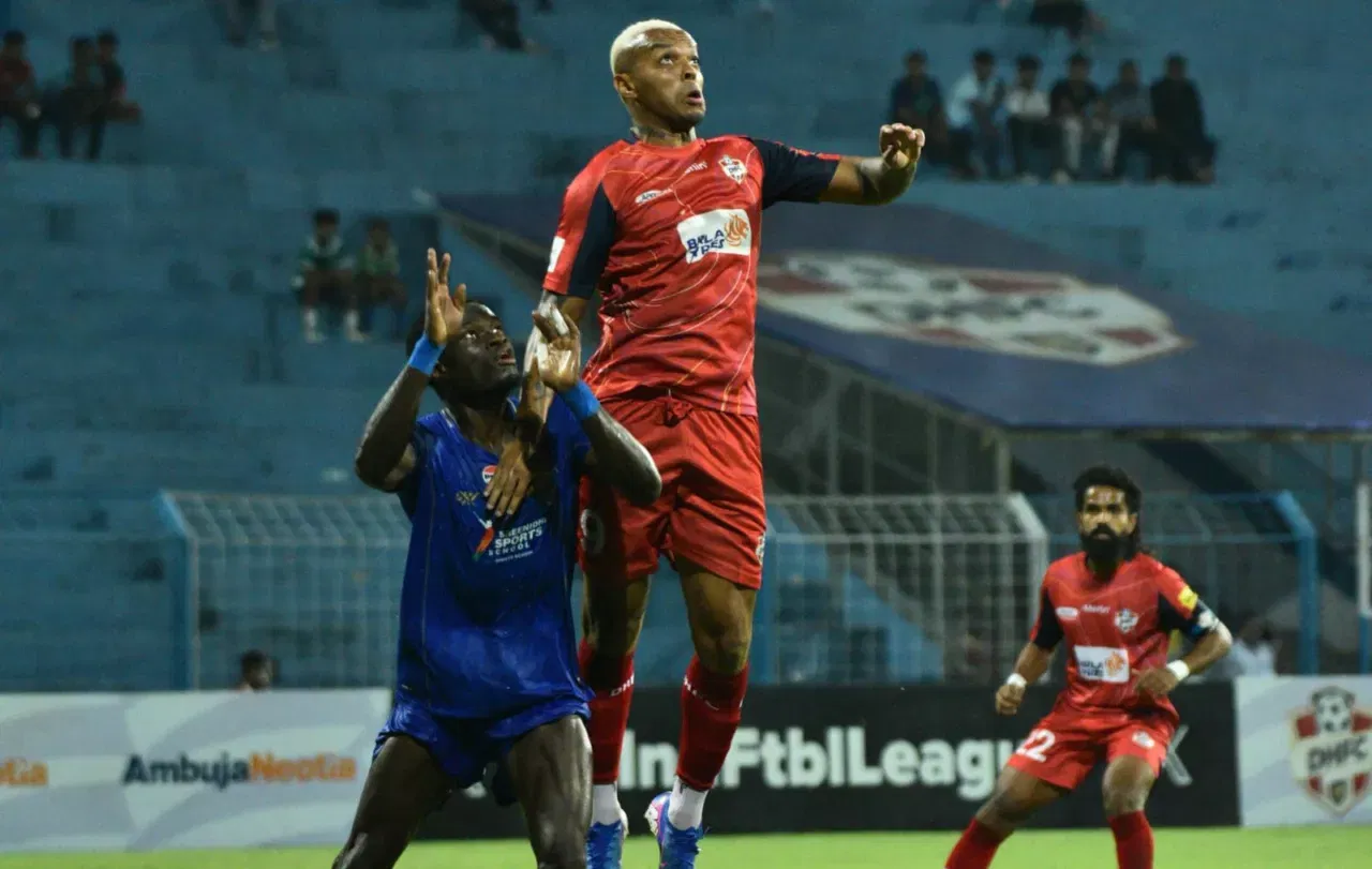 Sreenidi Deccan FC edge past Diamond Harbour 2-1 in the Championship Stage