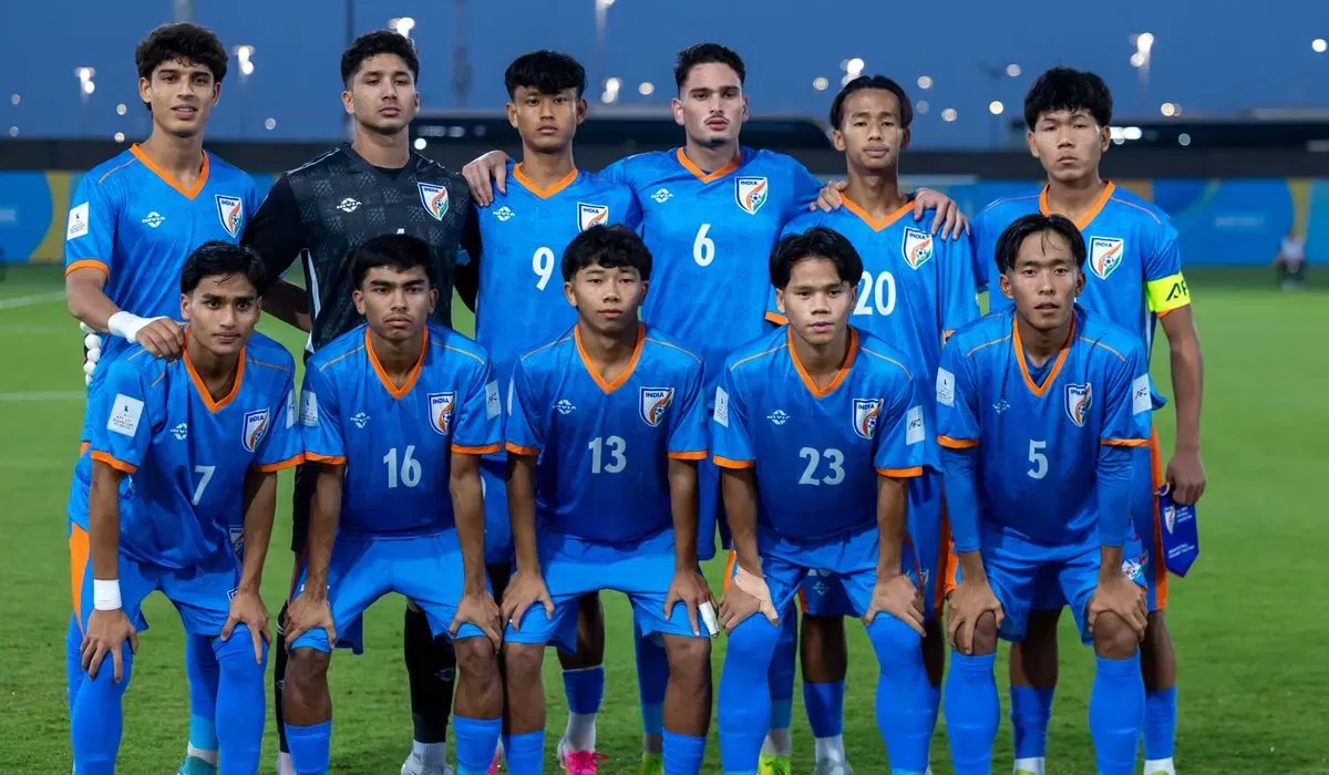 How can India U-17 still qualify for AFC U-17 Asian Cup 2026 quarterfinals after a big defeat to Australia in the opening clash