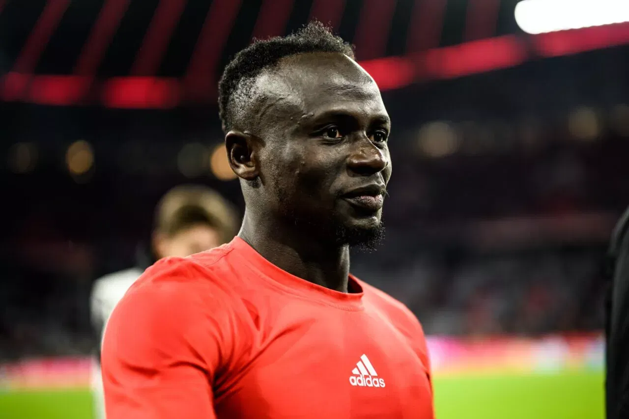 Sadio Mane