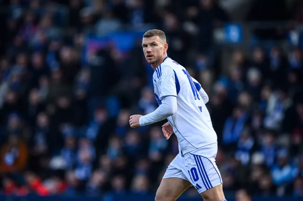 Edin Džeko