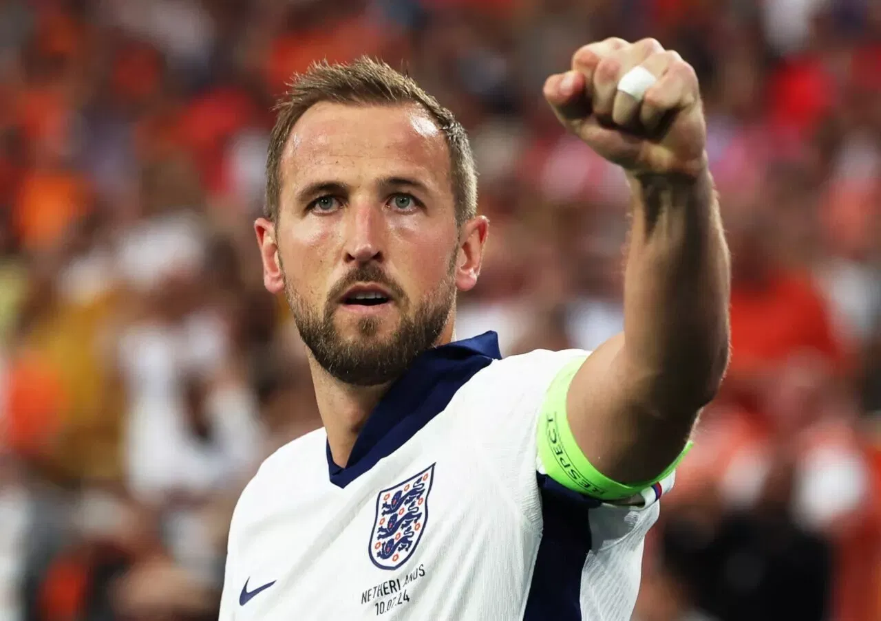 Harry Kane England FIFA World Cup 2026