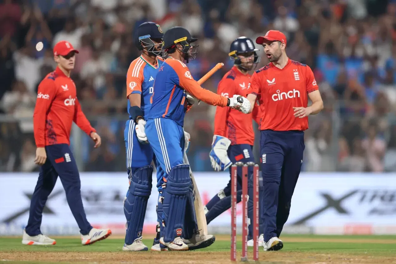 England vs India