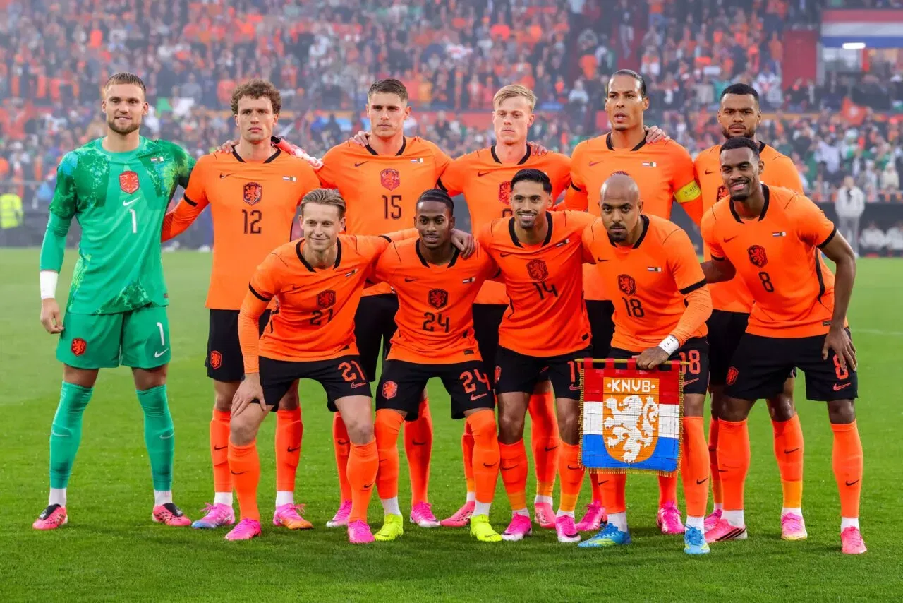 Netherlands’ full schedule for FIFA World Cup 2026: Dates, kick-off times & venues