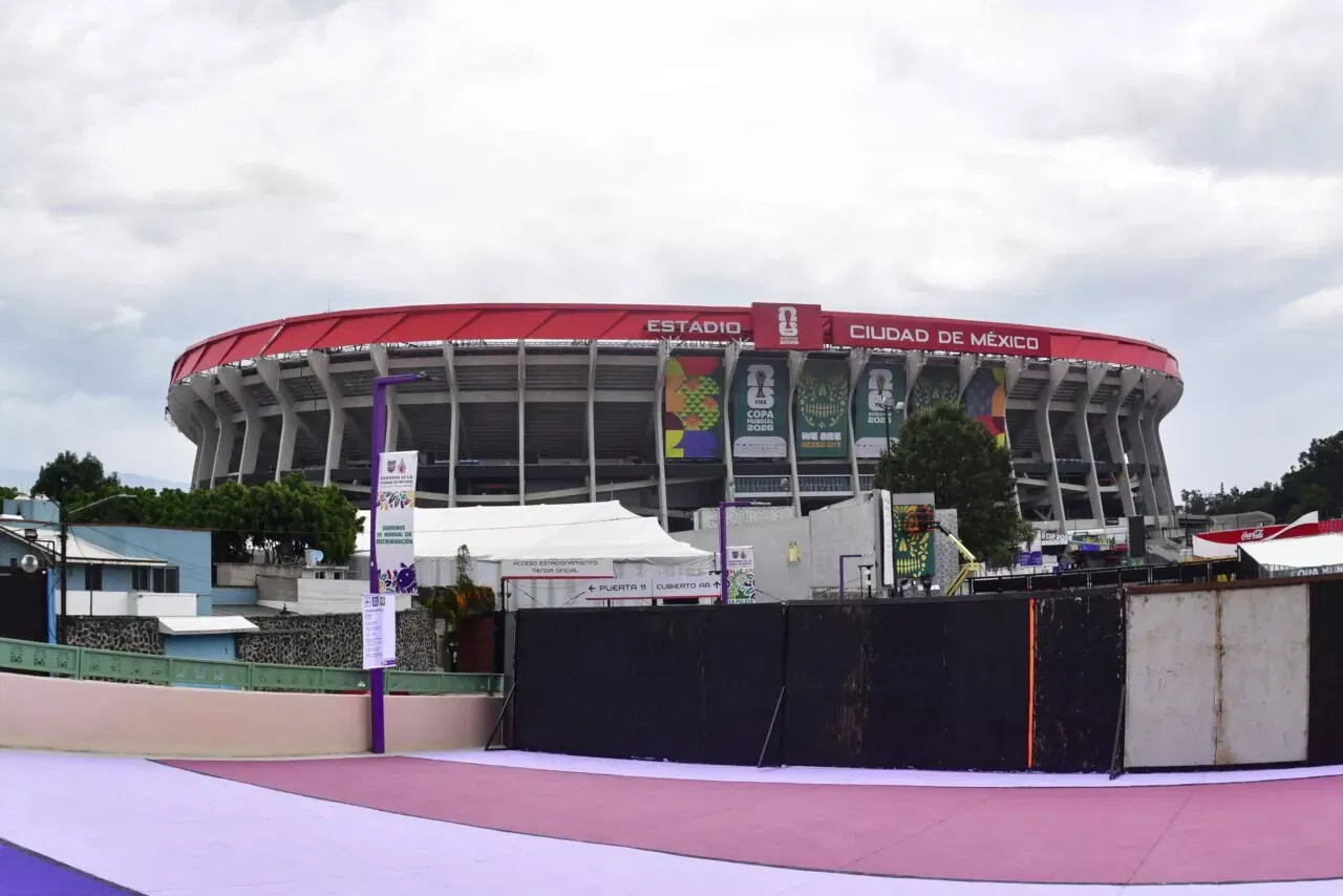 Estadio Azteca FIFA World Cup 2026
