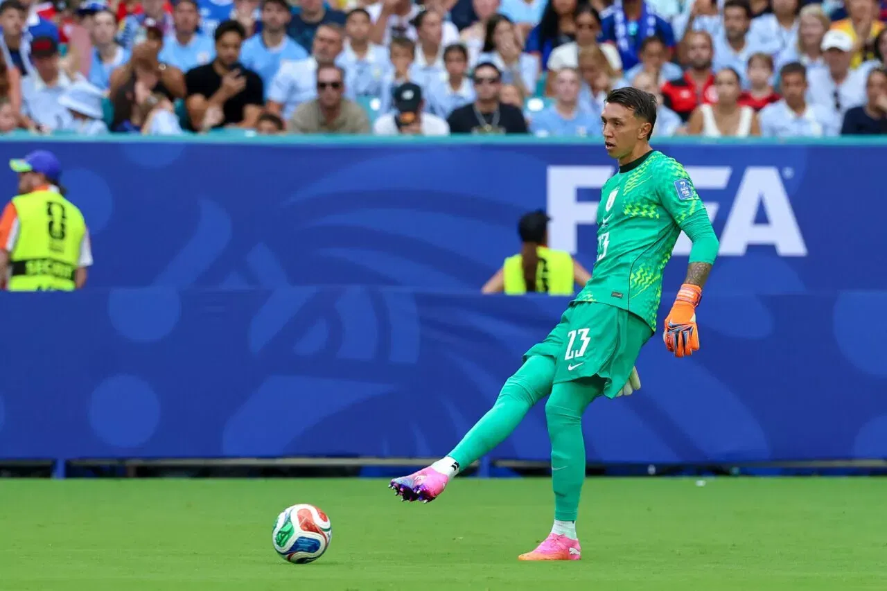 Has Fernando Muslera caused Uruguay's exit from FIFA World Cup 2026?