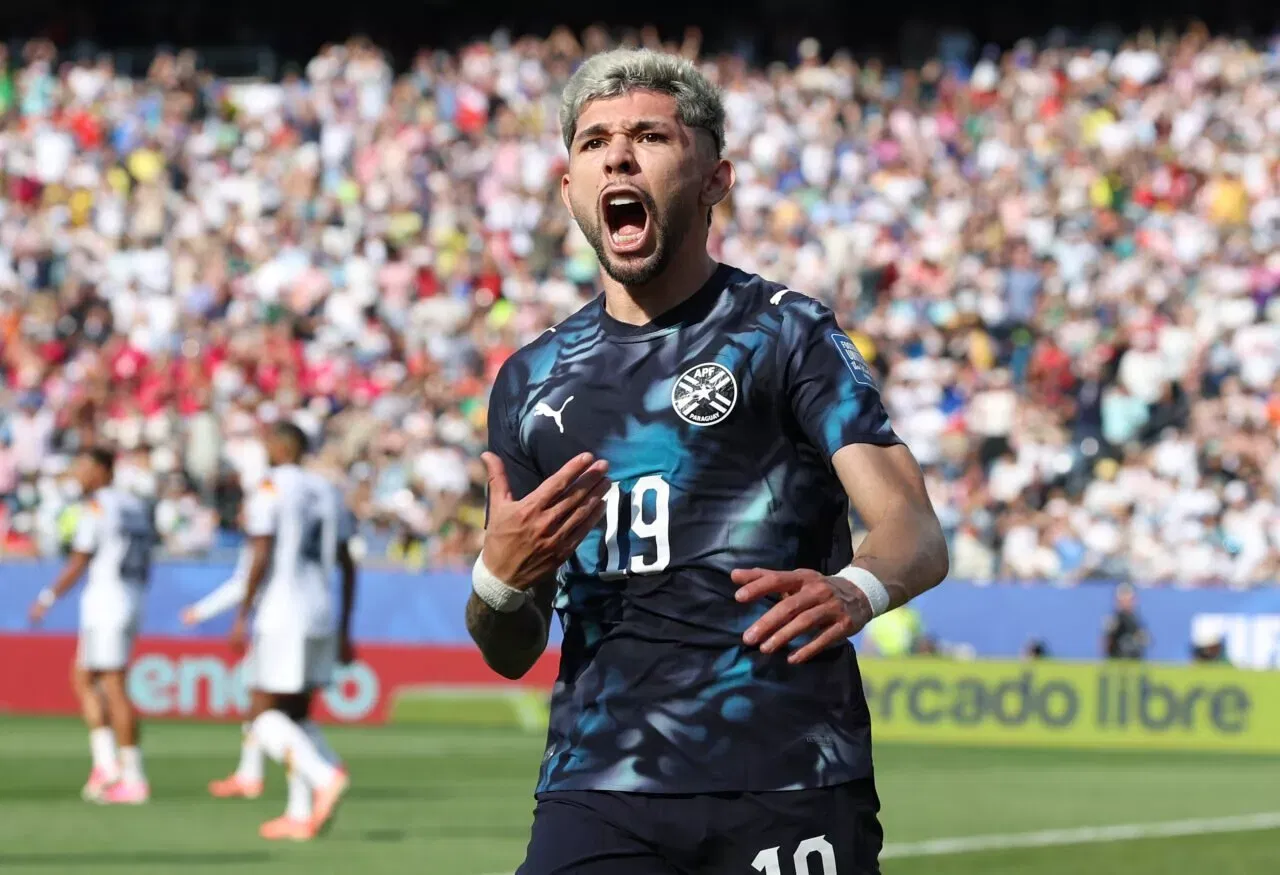 Who is Julio Enciso? Paraguay goalscorer vs Germany in FIFA World Cup 2026 Round of 32