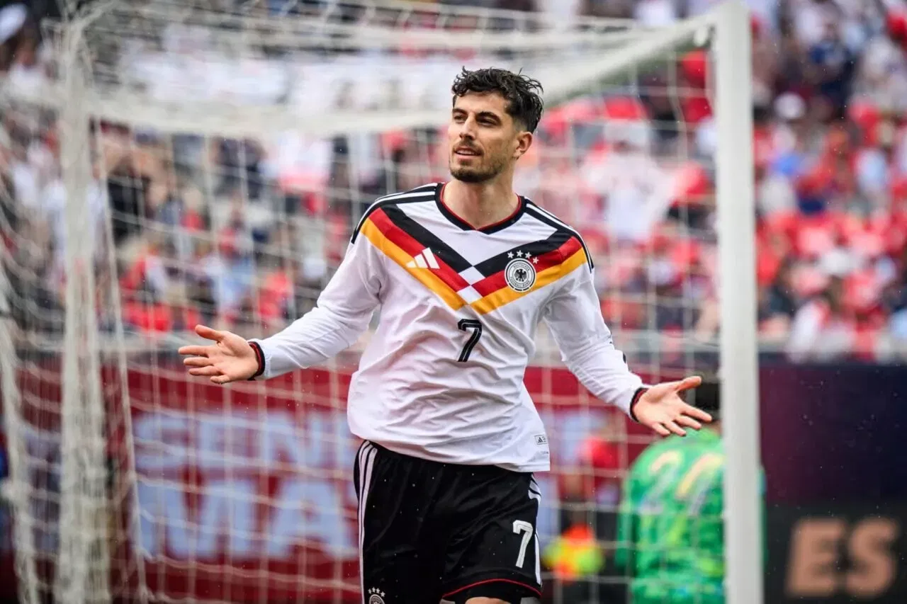 Germany’s Full FIFA World Cup 2026 Schedule - Dates, kick-off times & venues