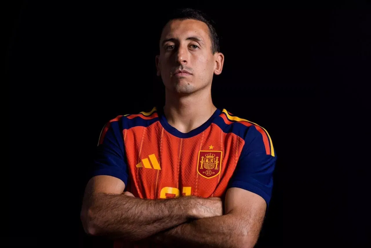 Mikel Oyarzabal Spain FIFA World Cup 2026