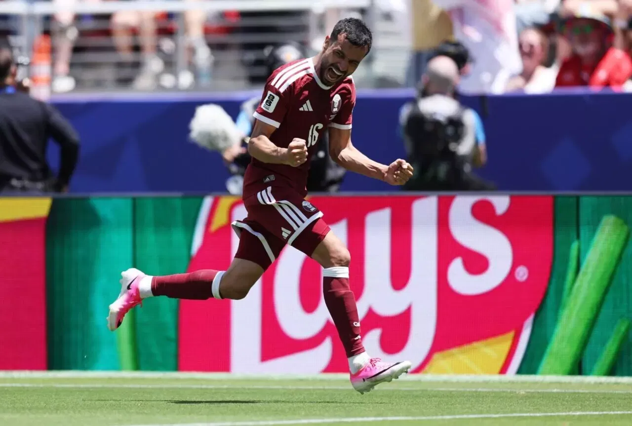 Boualem Khoukhi Qatar FIFA World Cup