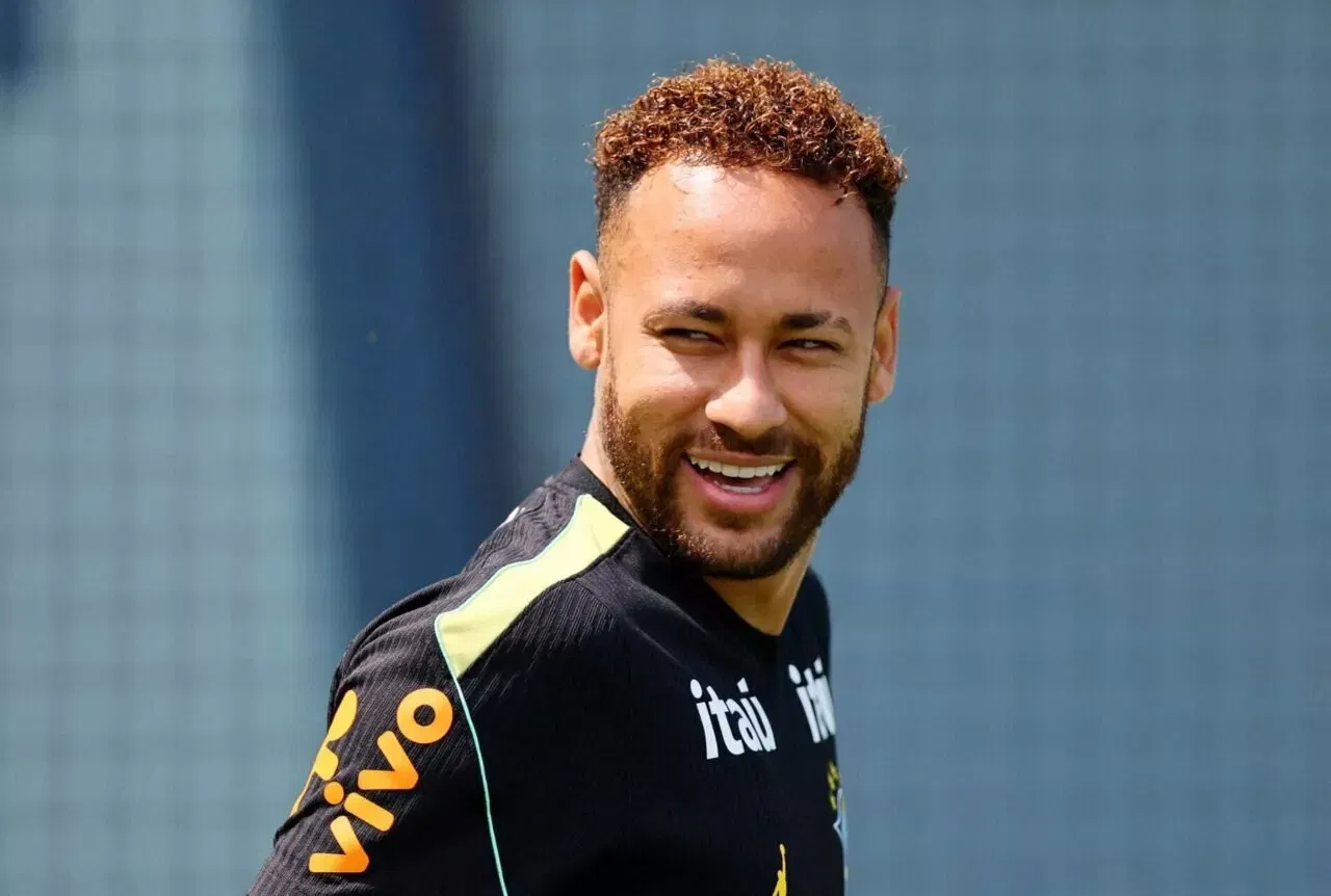 BREAKING: Neymar returns to Brazil team training ahead of Haiti FIFA World Cup 2026 clash