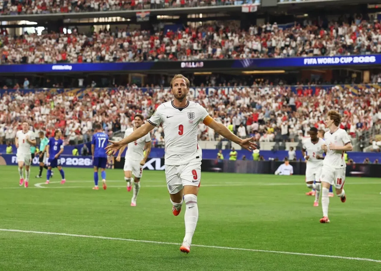 Harry Kane of England FIFA World Cup 2026.