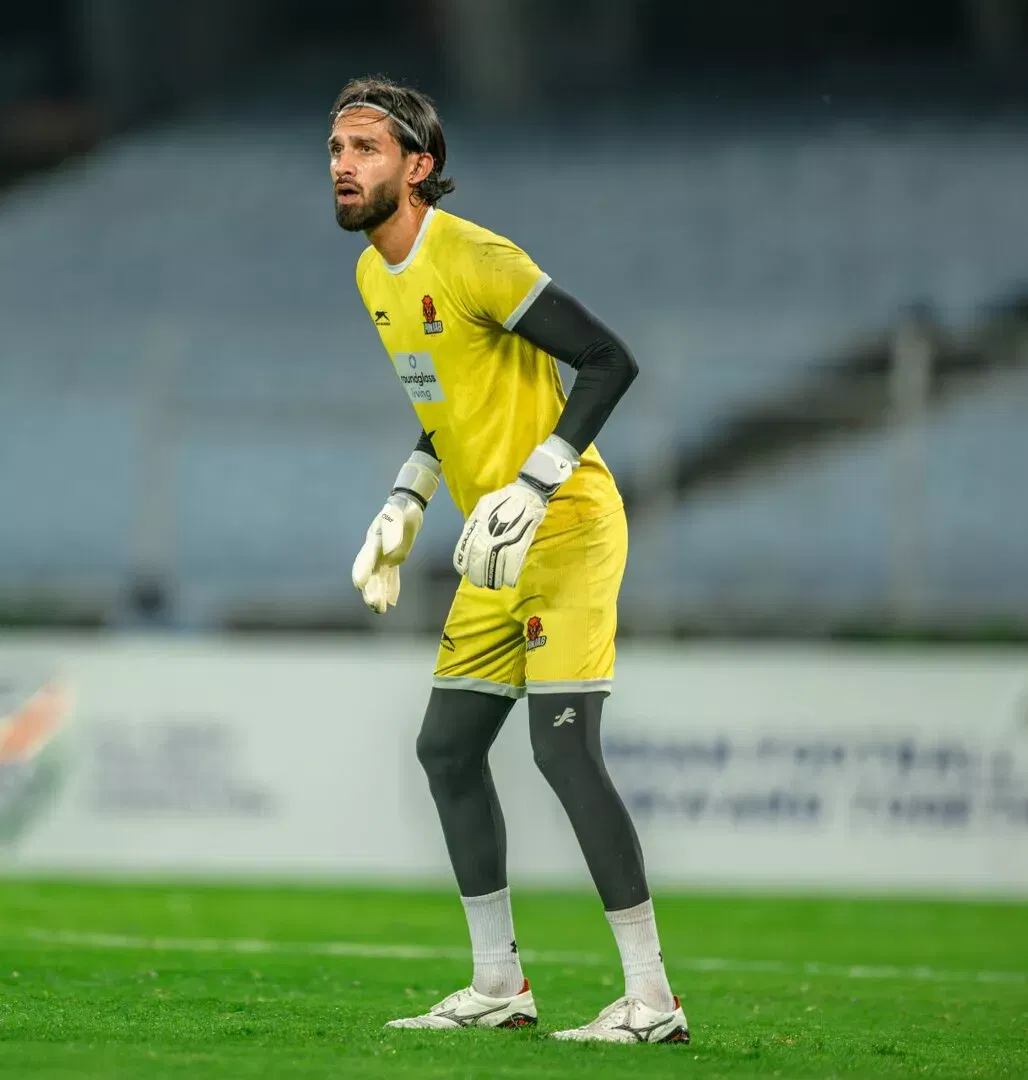 Arshdeep Singh pens contract extension with Punjab FC
