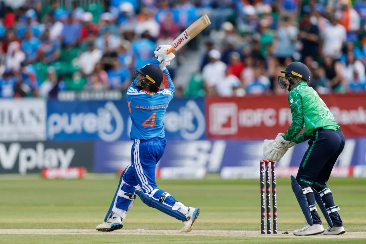 IRE vs IND: Most runs & wickets after 1st T20I