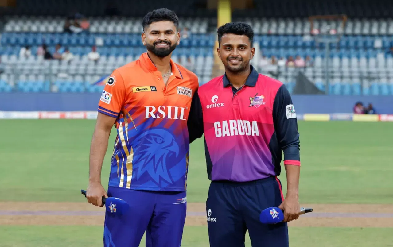 Where & how to watch Mumbai T20 League?