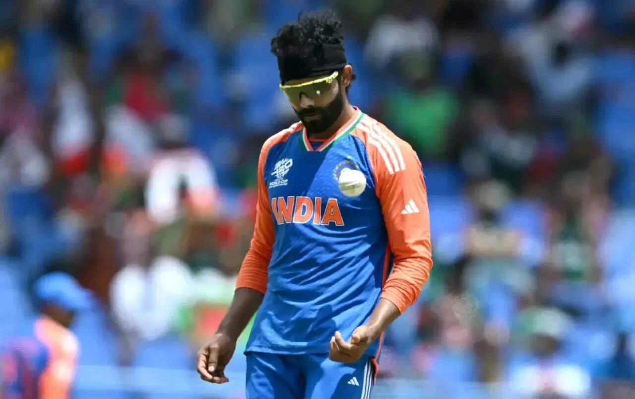 3 reasons why it is now difficult for Ravindra Jadeja to secure place in ODIs