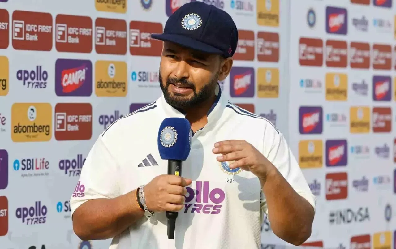 Rishabh Pant, India, Indian Cricket Team,