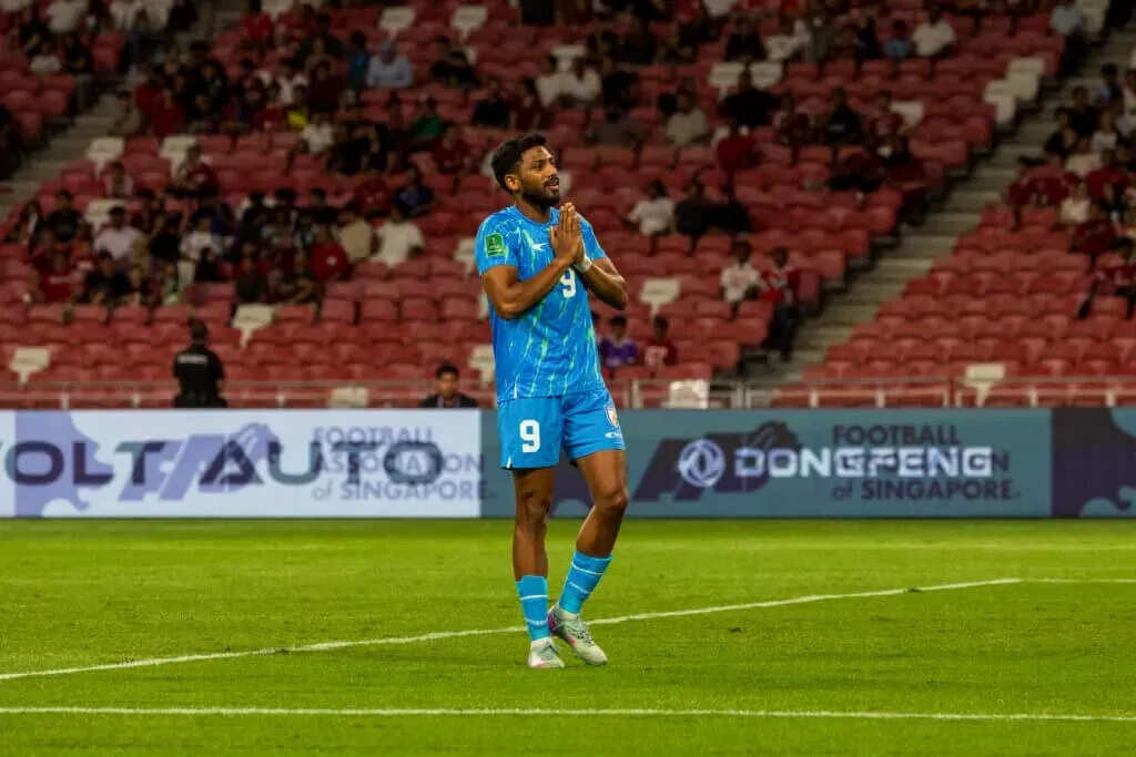 How many minutes have ISL players clocked in national colours?